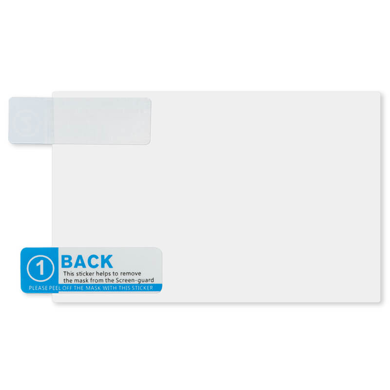 JJC JJC Antireflekterande Skjermbeskytter PET for Canon EOS R6 R7 R6II