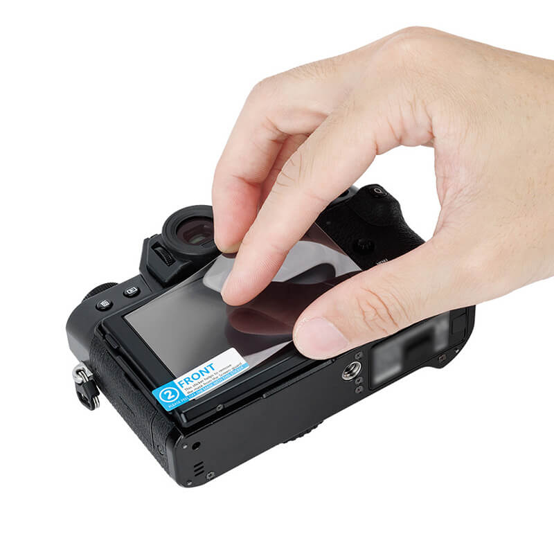 JJC JJC Antireflekterande Skjermbeskytter PET for Canon EOS R6 R7 R6II