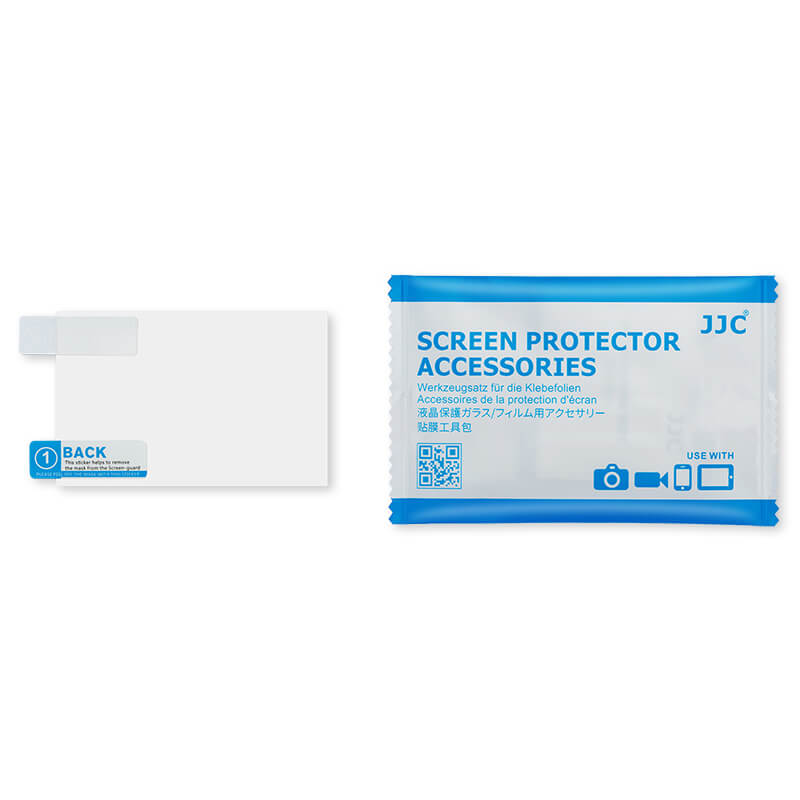 JJC JJC Antireflekterande Skjermbeskytter PET for Canon EOS R6 R7 R6II