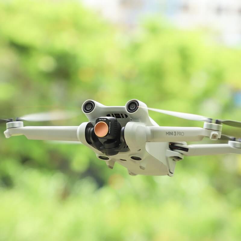 Sunnylife Sunnylife ND4-filter for DJI Mini 3 Pro & Mini 3