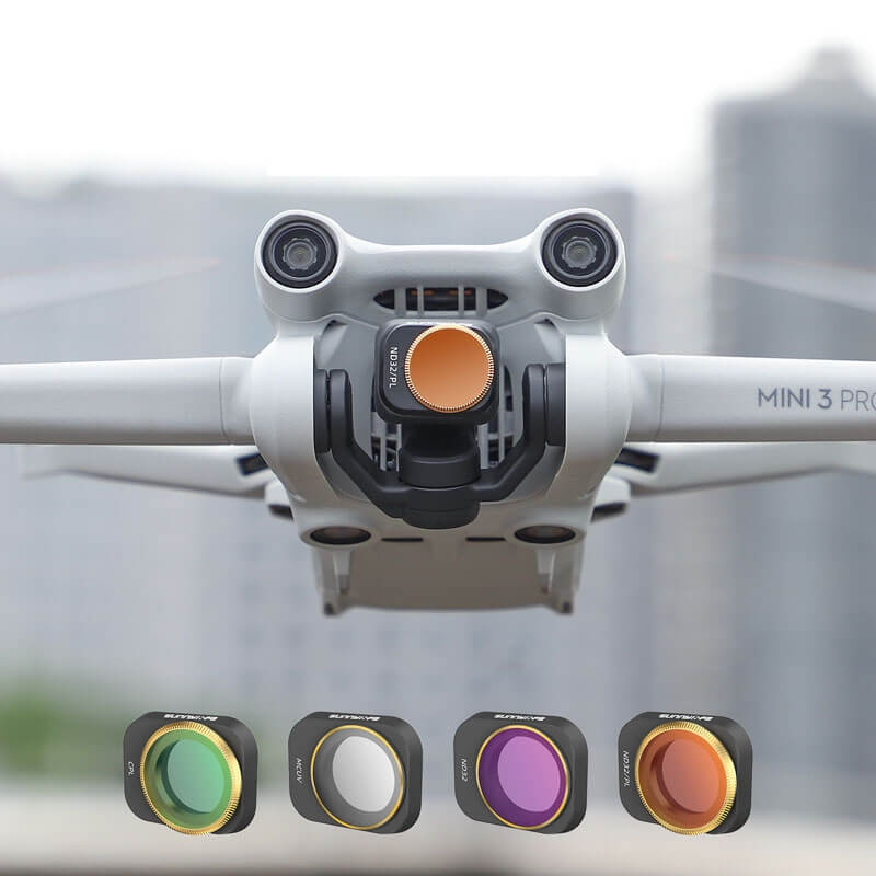 Sunnylife Sunnylife ND4-filter for DJI Mini 3 Pro & Mini 3