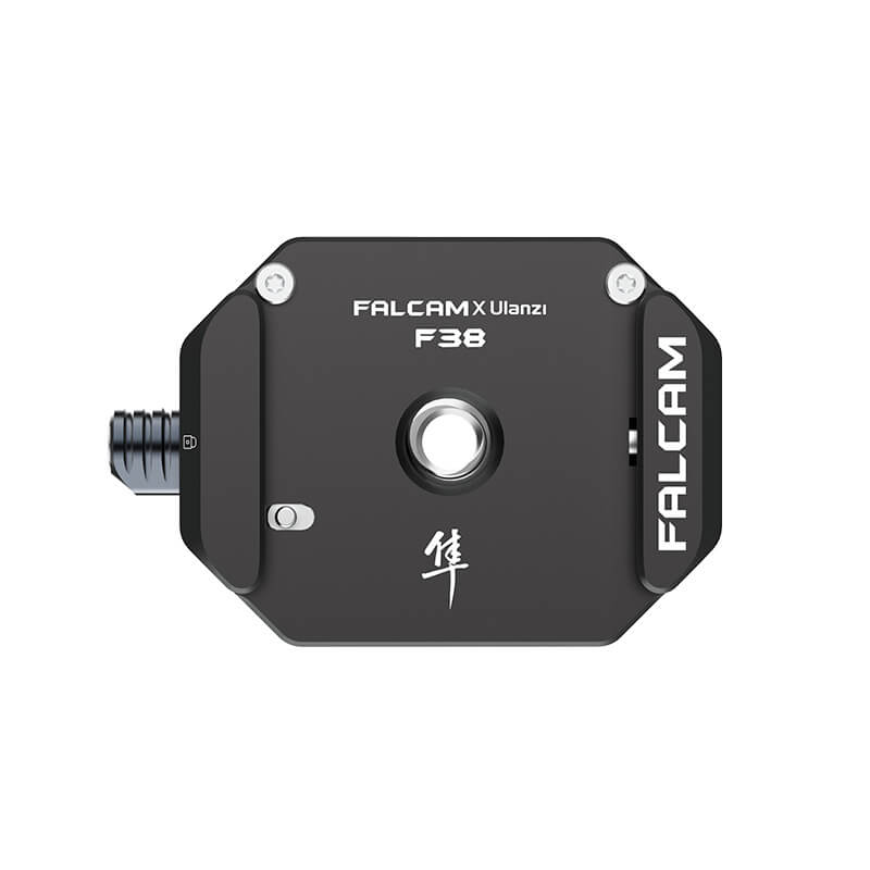Falcam Hurtigkoblingsbrakett med flat Falcam F38 Arca sveitsisk design - Ulanzi