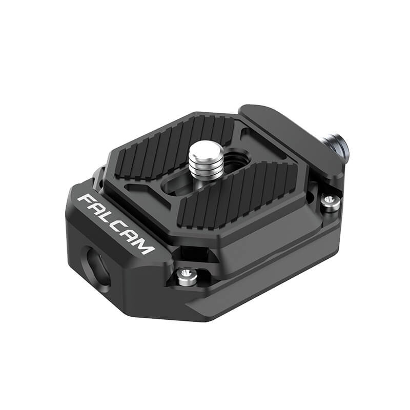 Falcam Hurtigkoblingsbrakett med flat Falcam F38 Arca sveitsisk design - Ulanzi
