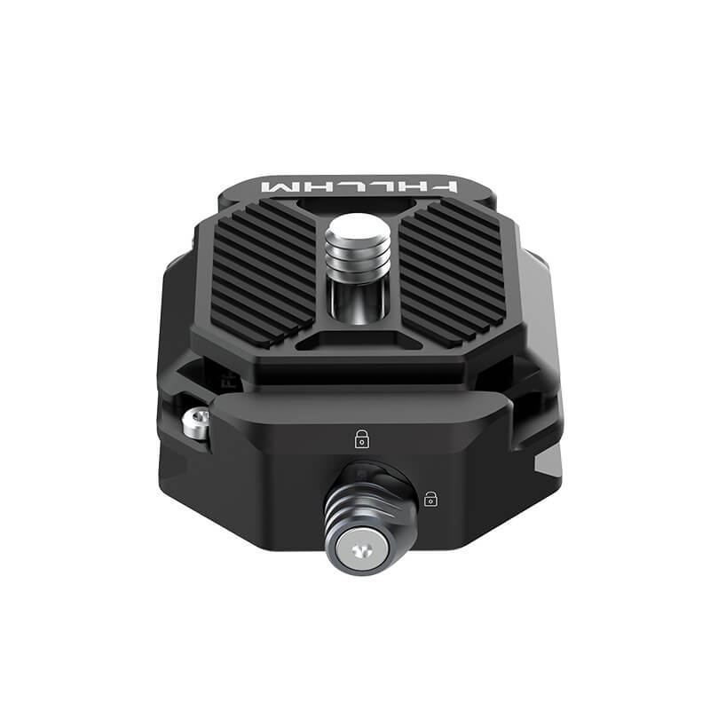 Falcam Hurtigkoblingsbrakett med flat Falcam F38 Arca sveitsisk design - Ulanzi