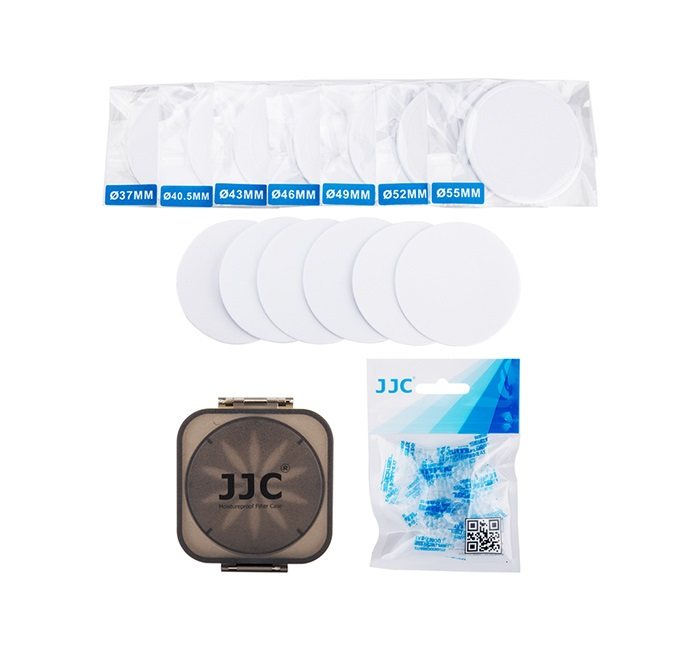 JJC Jjc filterfodral vanntett 37-55mm