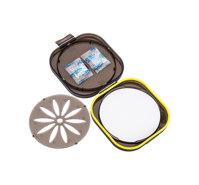 JJC Jjc filterfodral vanntett 58-86mm