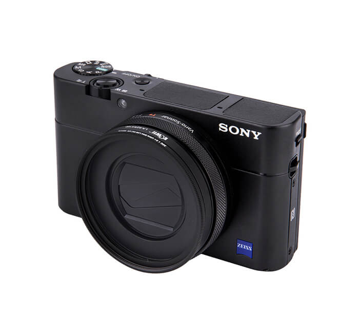 Kiwifotos Kiwifotos Filteradapter 52mm for Sony DSC-RX100