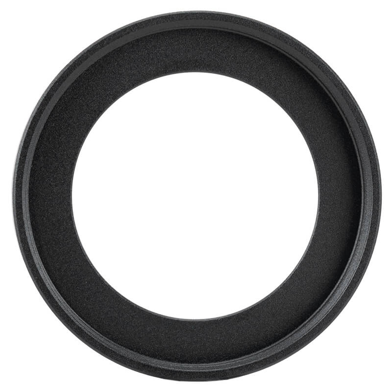 JJC JJC 2 i 1 Filteradapter 37mm & objektivdeksel for Canon PowerShot V10
