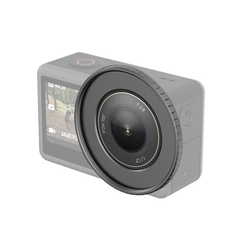 Puluz Puluz 49mm Filterhållare for DJI Osmo Action 4