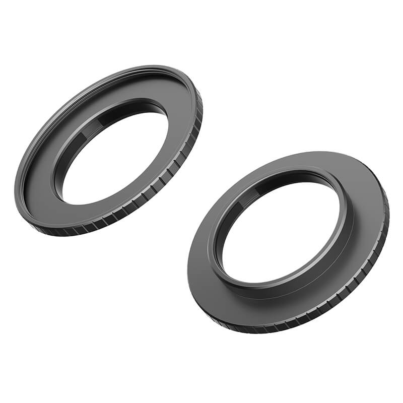 Puluz Puluz 49mm Filterhållare for DJI Osmo Action 4