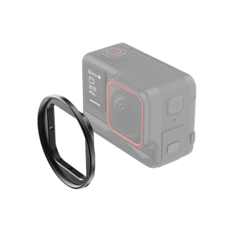 Puluz Puluz 49mm Filterhållare for Insta360 Ace Pro
