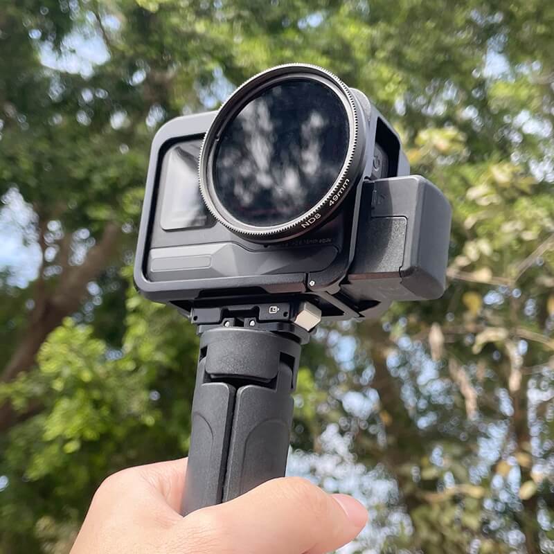 Puluz Puluz 49mm Filterhållare for Insta360 Ace Pro