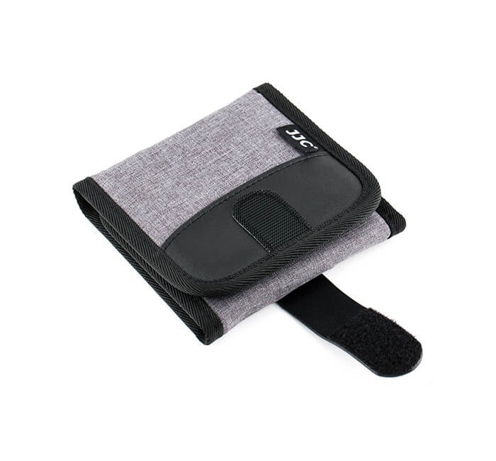 JJC Jjc filterfodral för 3x filter upp till 82mm