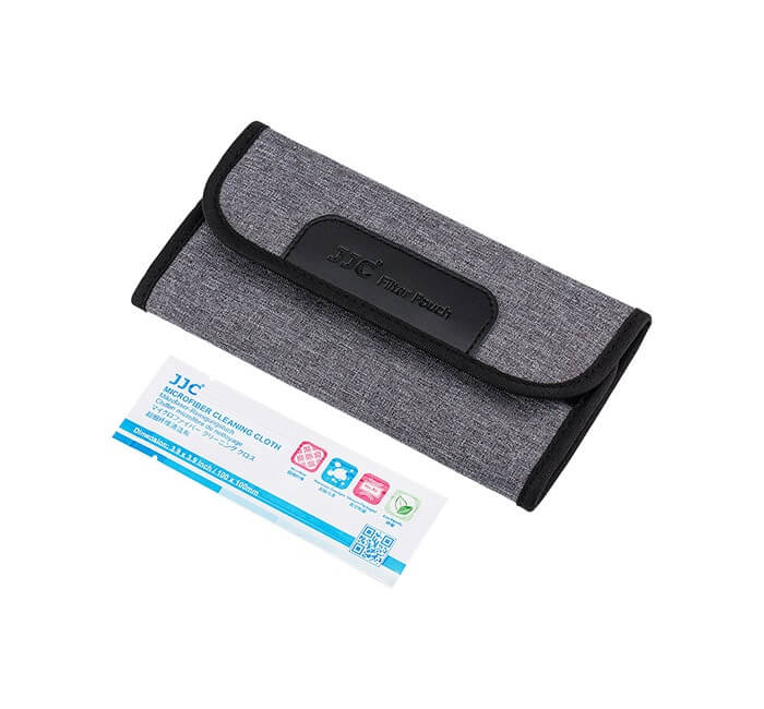 JJC Jjc filterfodral för 4x filter upp till 58mm