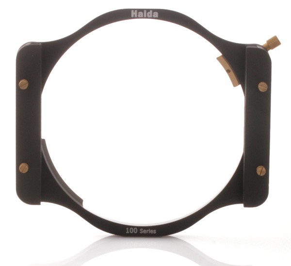 Filterhållaren är grundstenen i alla filtersystem! (Den här passar dock endast bredden 100mm)