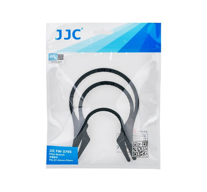 JJC Jjc filteröppnare 3st (37-95mm)