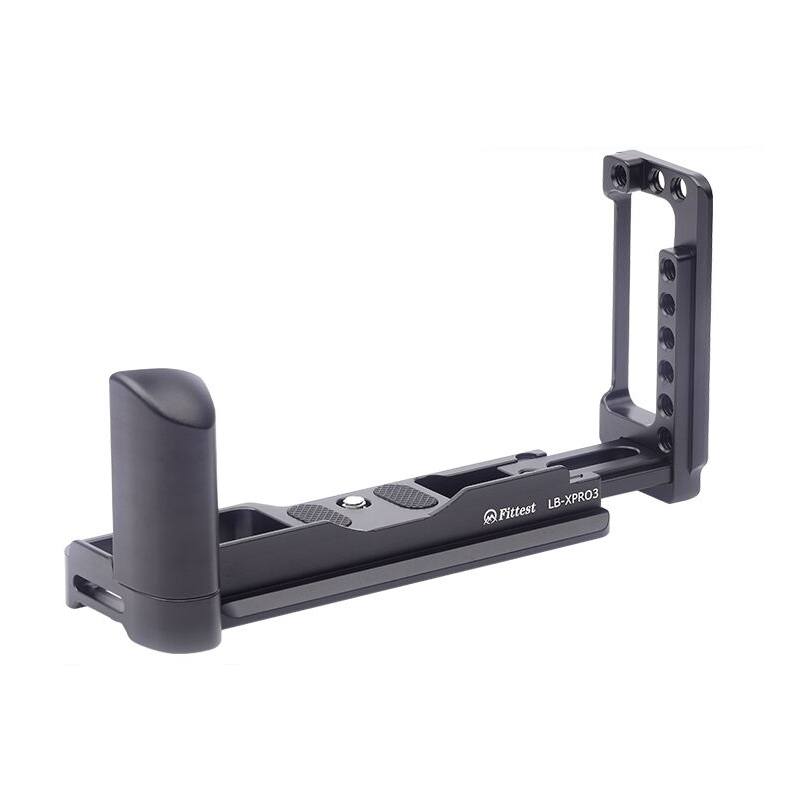 Fittest Fittest l-bracket med håndgrep for Fujifilm X-PRO3