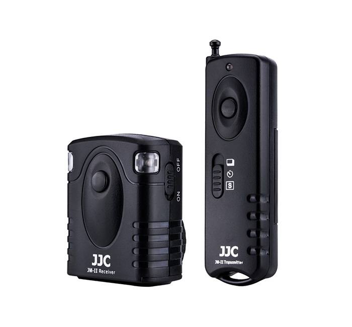 JJC JJC Trådlös fjernutlösare 433MHz for systemkameran