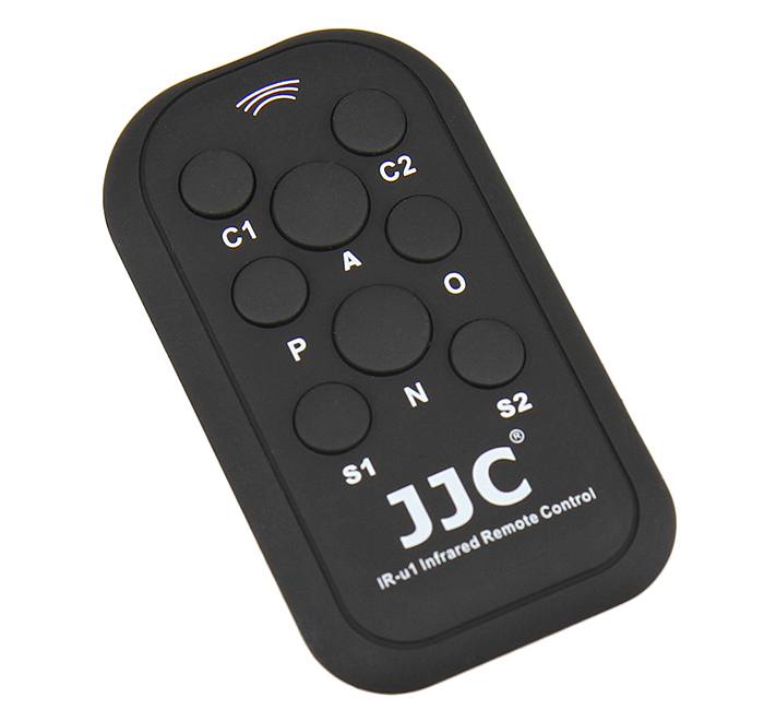 JJC JJC trådløs fjernkontroll IR-serien