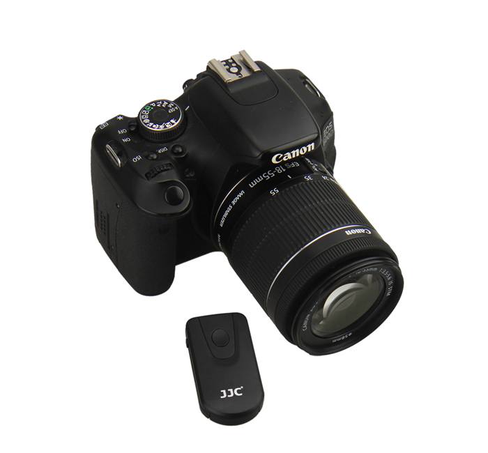 JJC JJC Ultra slim IR-fjern for systemkameraen IS-serien