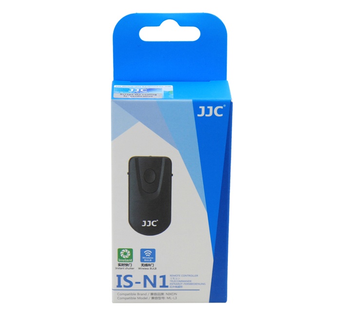 JJC JJC Ultra slim IR-fjern for systemkameraen IS-serien