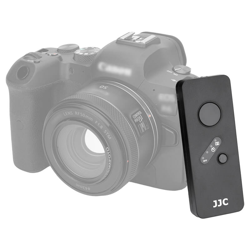 JJC JJC IRC fjernkontroll infrared for systemkameraen