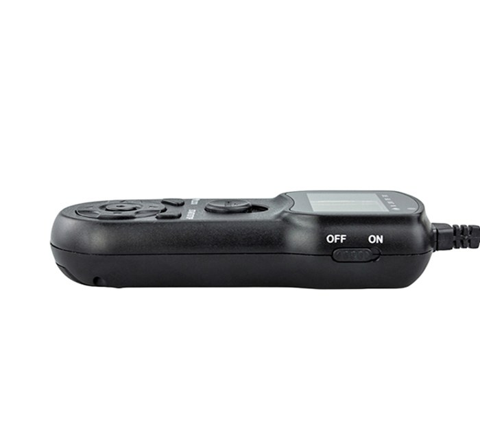 JJC JJC TM-N Multifunktionell timer-fjernkontroll for Samsung