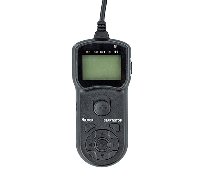 JJC JJC TM-N Multifunktionell timer-fjernkontroll for Samsung