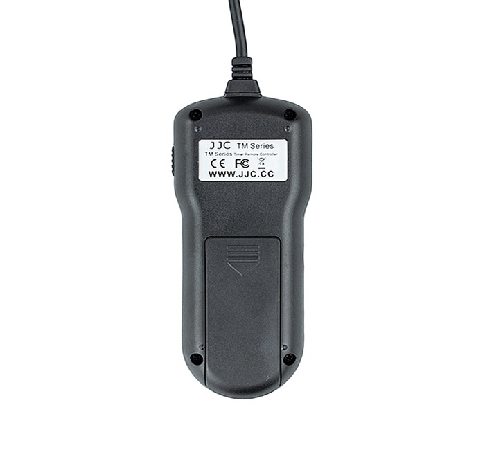 JJC JJC TM-N Multifunktionell timer-fjernkontroll for Samsung