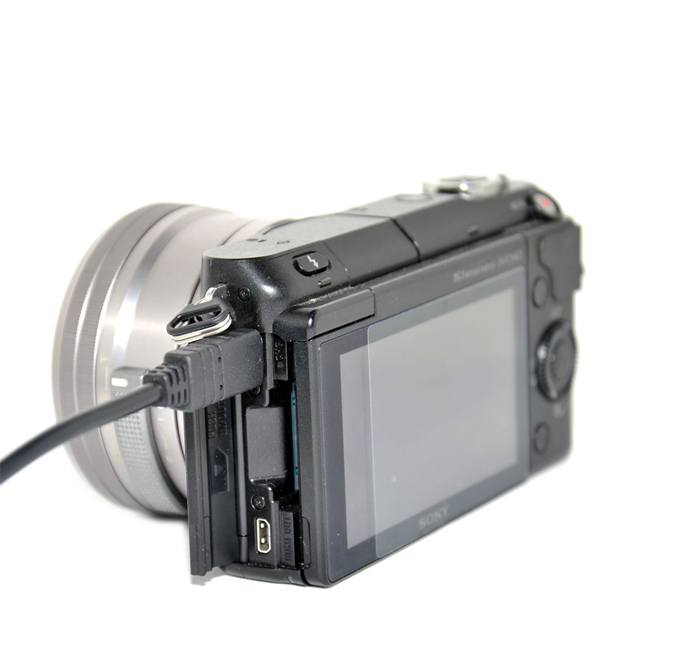 JJC JJC TM-F2 Multifunktionell timer-fjernkontroll for Sony