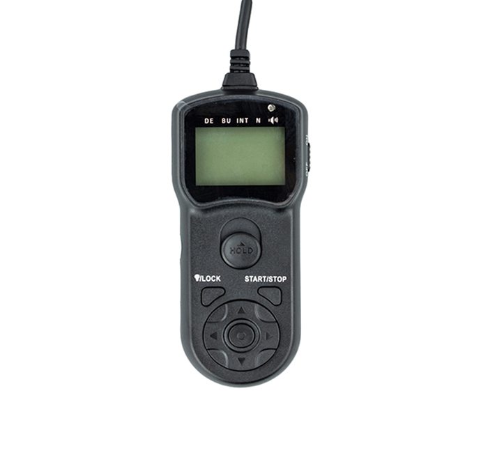 JJC JJC TM-I Multifunktionell timer-fjernkontroll for Sigma