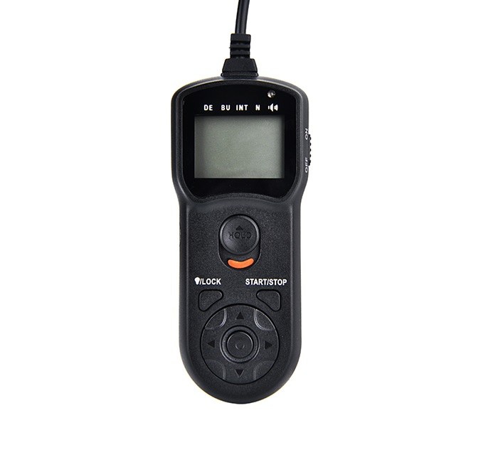 JJC JJC TM-J2 Multifunktionell timer-fjernkontroll for Olympus RM-CB2