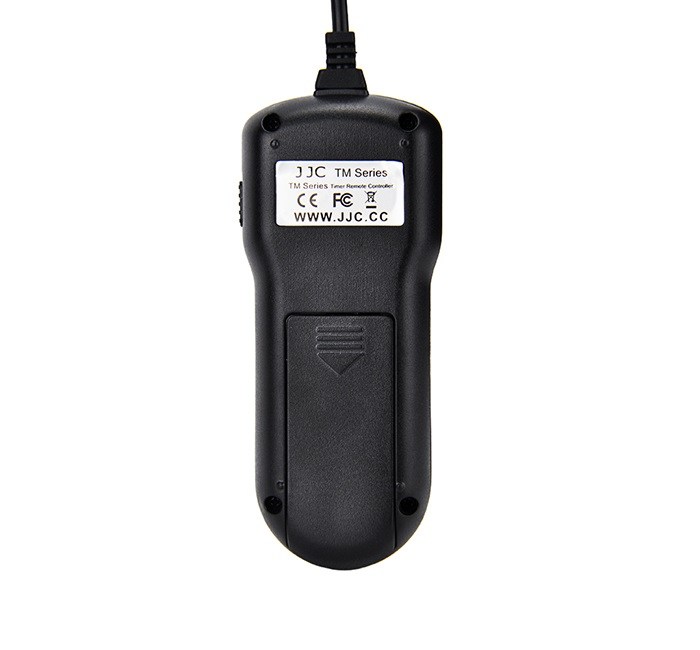 JJC JJC TM-J2 Multifunktionell timer-fjernkontroll for Olympus RM-CB2