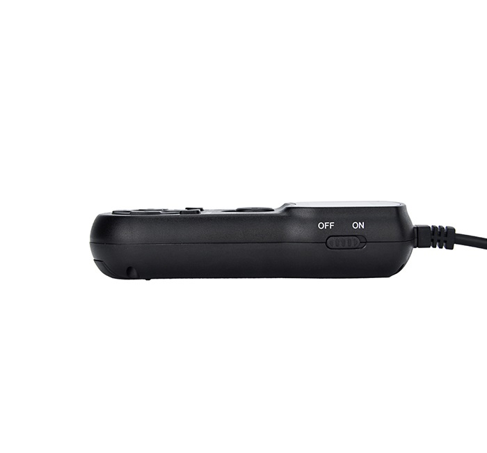 JJC JJC TM-J2 Multifunktionell timer-fjernkontroll for Olympus RM-CB2
