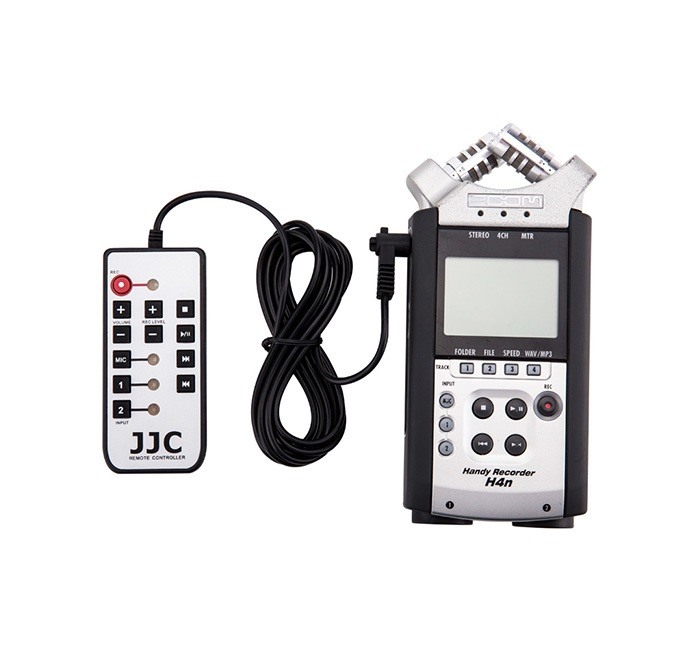 JJC JJC fjern for Zoom Recorder