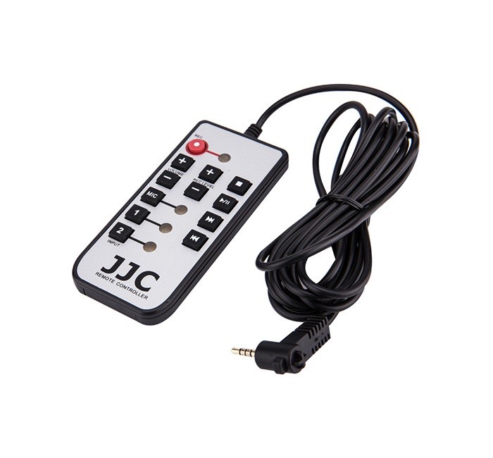 JJC JJC fjern for Zoom Recorder