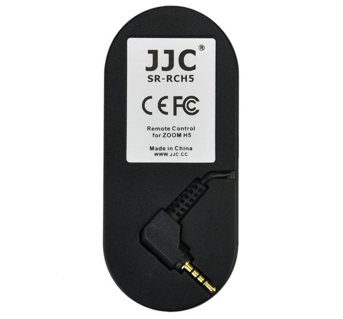 JJC JJC fjern for Zoom Recorder