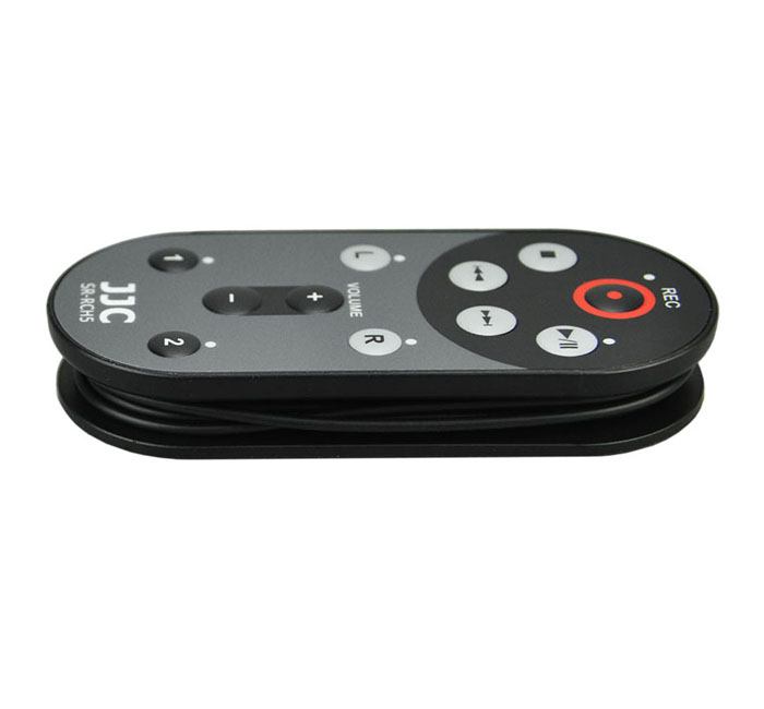 JJC JJC fjern for Zoom Recorder