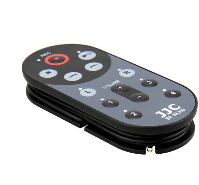 JJC JJC fjern for Zoom Recorder