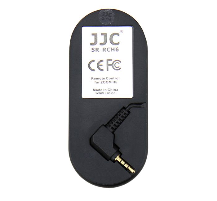 JJC JJC fjern for Zoom Recorder