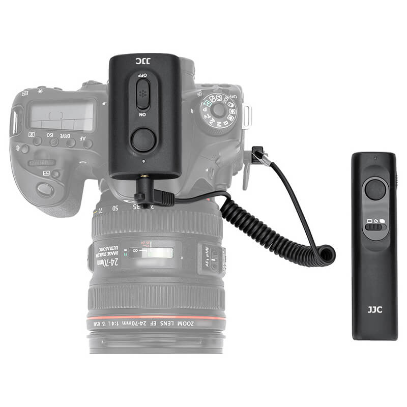 JJC JJC RF-SW fjernutlösare 2.4GHz 50m