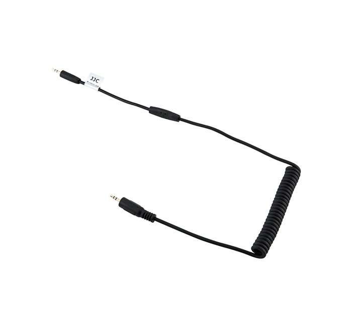 JJC JJC Utløserkabel / Lukkerkabel for systemkamera 70cm