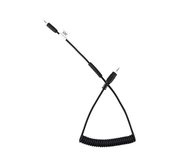 JJC JJC Utløserkabel / Lukkerkabel for systemkamera 70cm