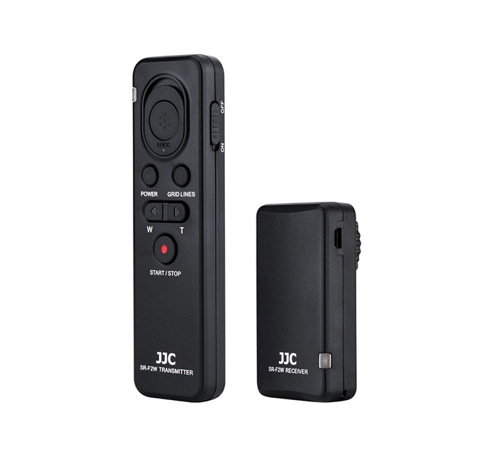 JJC JJC fjernkontroll for Sony kameror och videokameror 100 meter