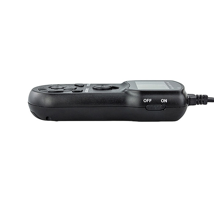 JJC JJC TM-B Multifunktionell timer-fjernkontroll for Nikon