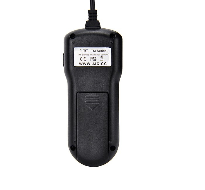 JJC JJC TM-PK1 Multifunktionell timer-fjernkontroll for Pentax & Fujifilm CS-310