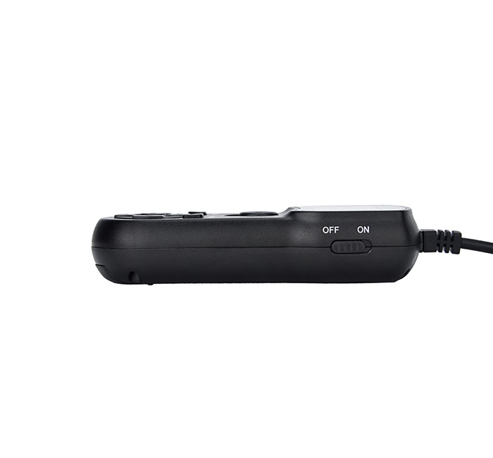 JJC JJC TM-PK1 Multifunktionell timer-fjernkontroll for Pentax & Fujifilm CS-310