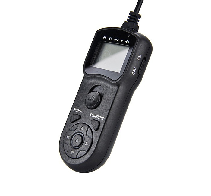 JJC JJC TM-PK1 Multifunktionell timer-fjernkontroll for Pentax & Fujifilm CS-310