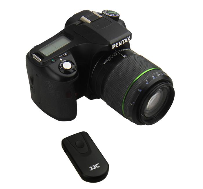 JJC JJC Ultra slim IR-fjern for systemkameraen IS-serien