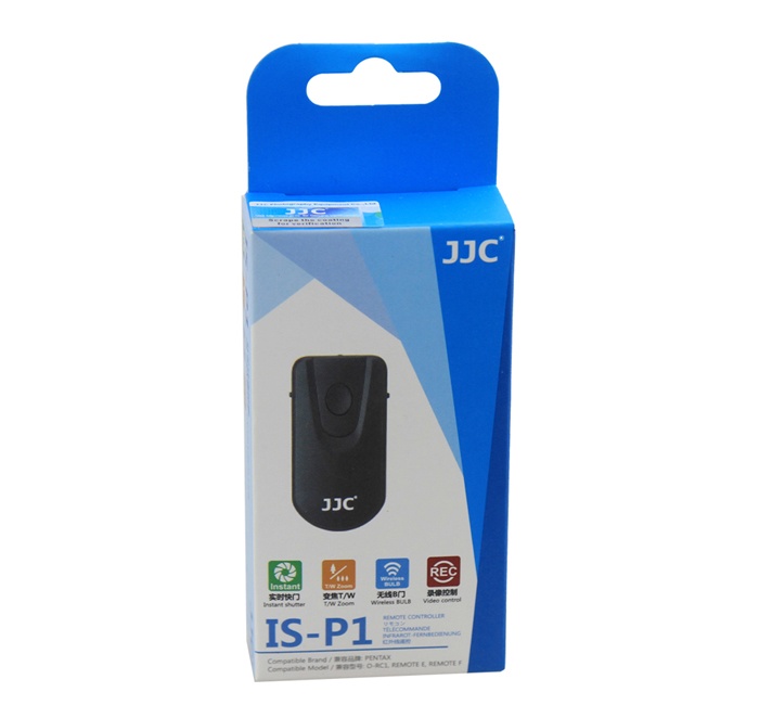 JJC JJC Ultra slim IR-fjern for systemkameraen IS-serien